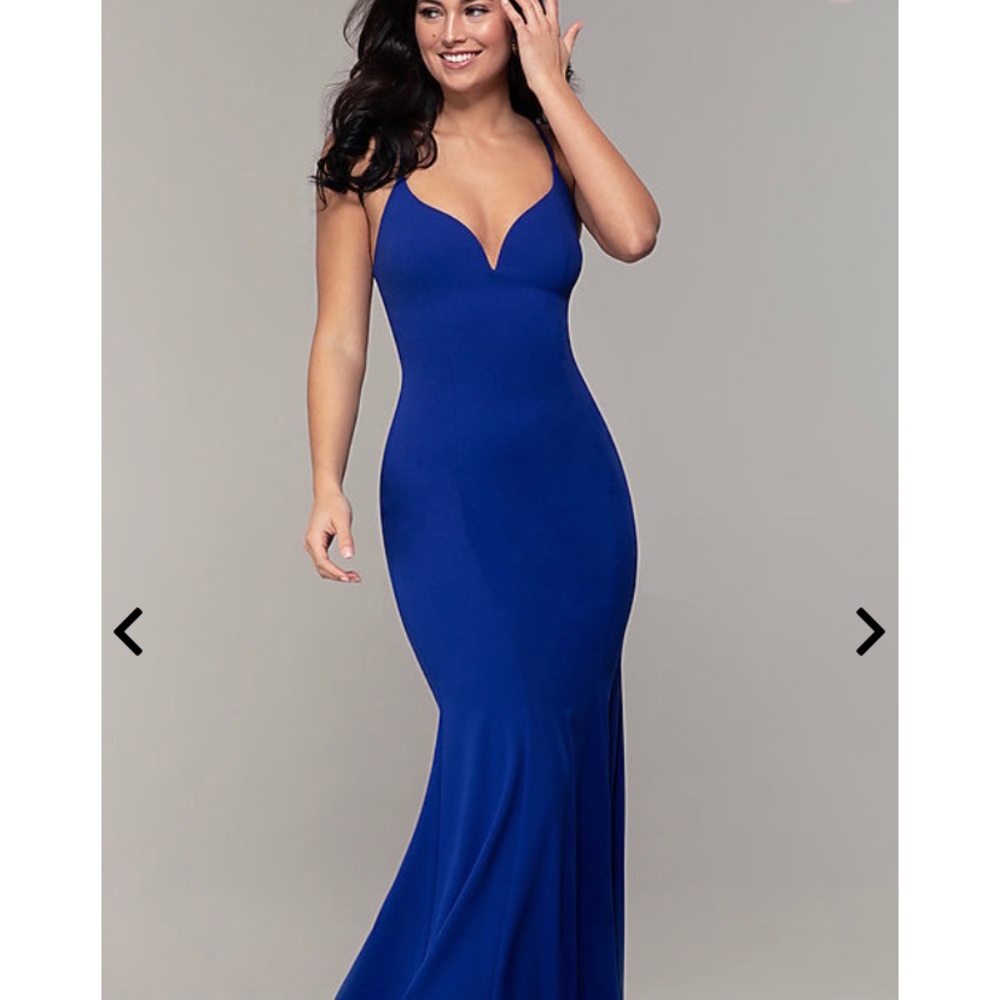 Prom Dress - Picture 3 of 4